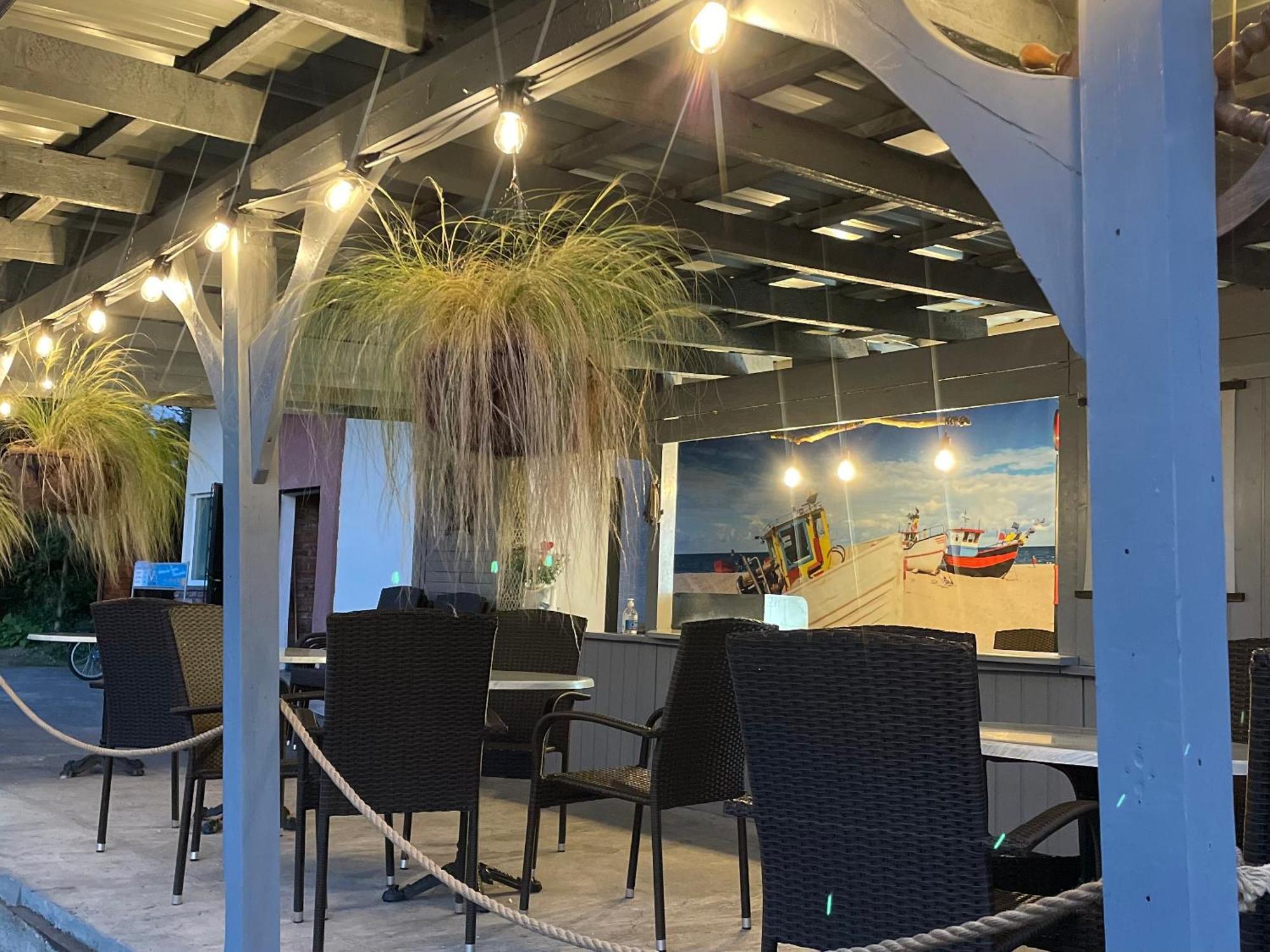 Wiselka Perla Baltyku Acomodação com café da manhã Exterior foto